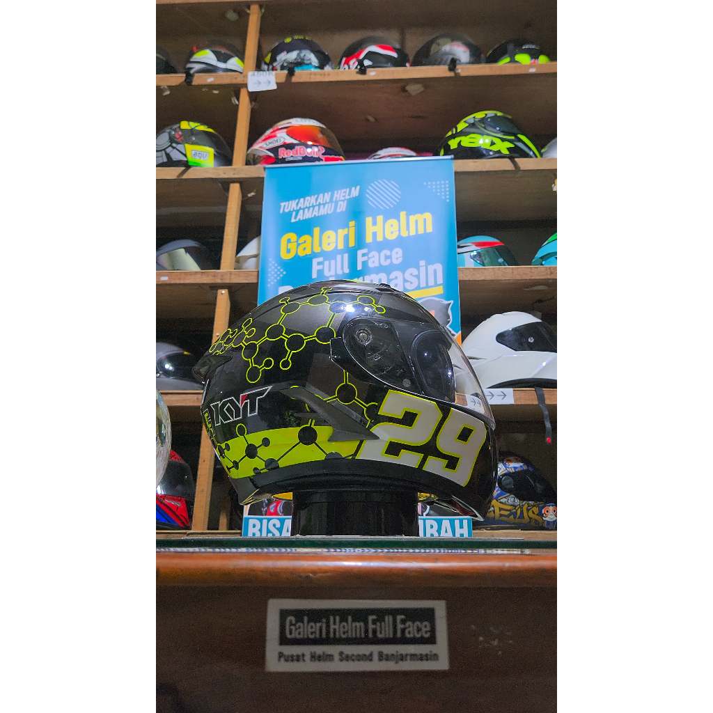 KYT VENDETTA ANDREA IANNONE