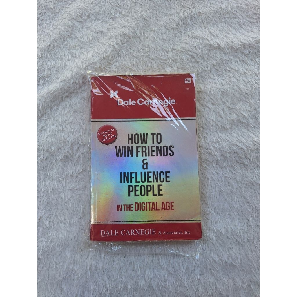 How to win friends preloved