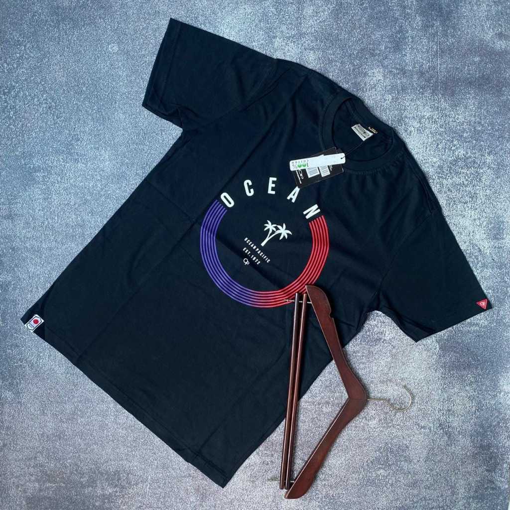 Baju kaos pria OP/ OCEAN PACIFIC BAJU KAOS BRANDED KAOS DISTRO PRIA