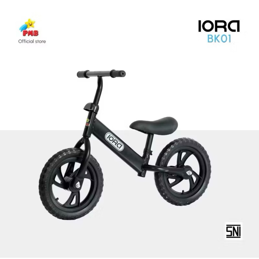 Sepeda Keseimbangan Anak Balance Bike / Sepeda anak iora