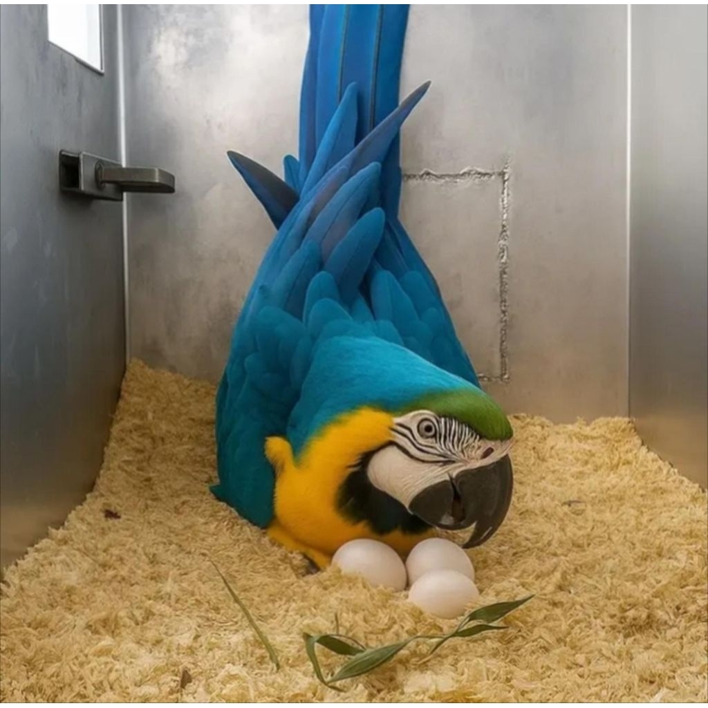 Burung Macaw Blue Macaw Toy Wild Republic Hyacinth Macaw Plush