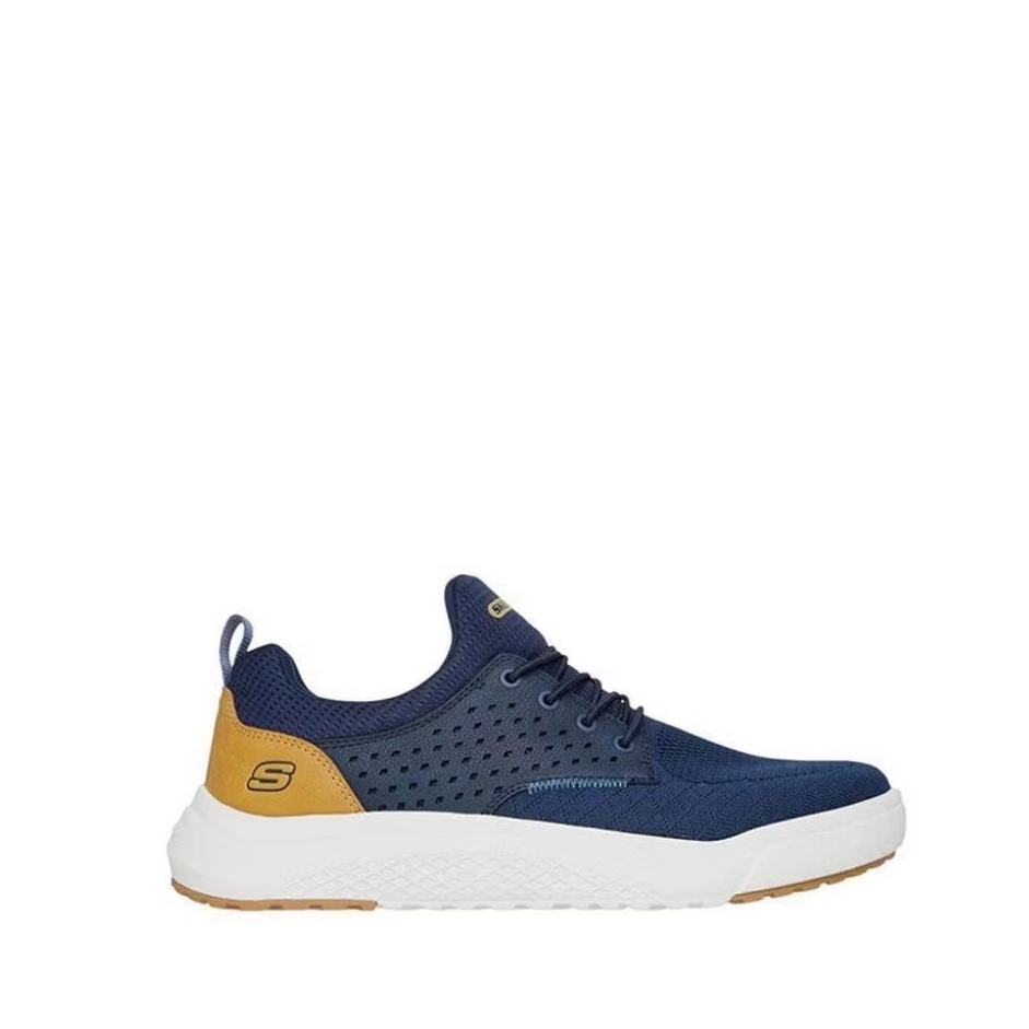 Skechers Arnell Men's Sneakers Shoes - Navy