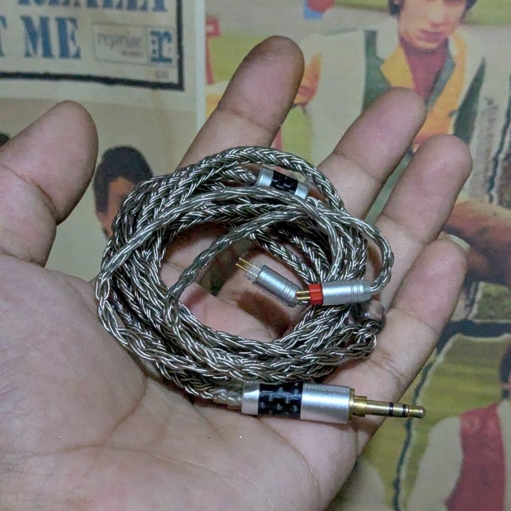 Tripowin Zonie 16 Core Grey