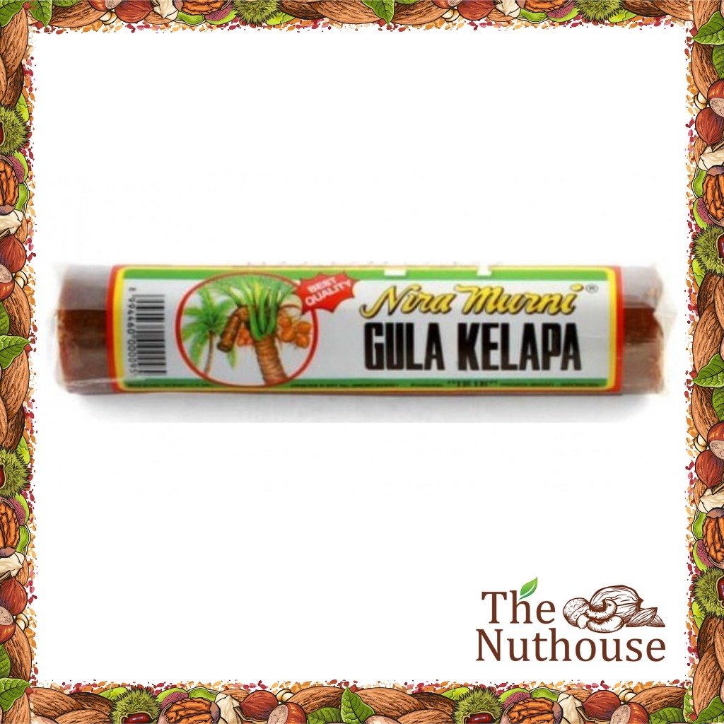 

GULA KELAPA Batok Nira Murni / Coconut Sugar Ie Ie 300gr