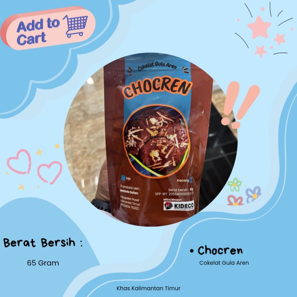 

COKELAT GULA AREN