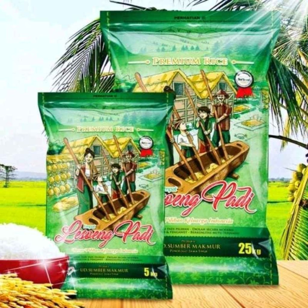 

beras lesung padi 5kg