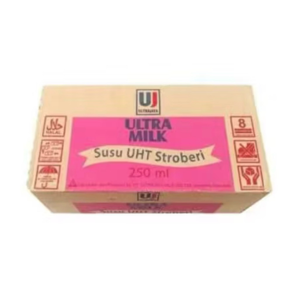 

ULTRA STRAW 250ML 1 DUS ISI 24 (PROMO TANPA DUS ULTRA)