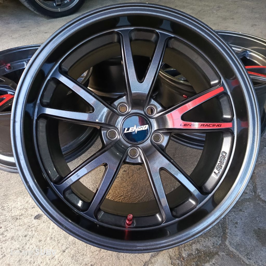 Velg Ori Lenso 95V R18 pcd 5x114