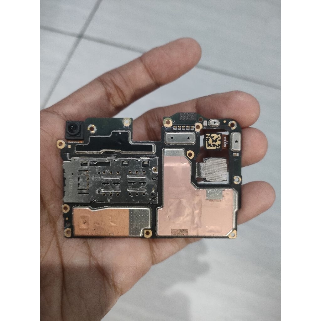 mesin vivo y30/y30i mati