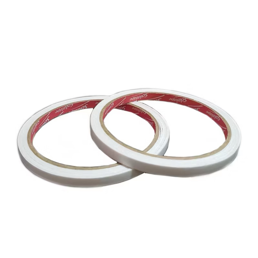 

Masking Tape Isolasi Kertas Tape 1/4 Inci Isi 2 Pc