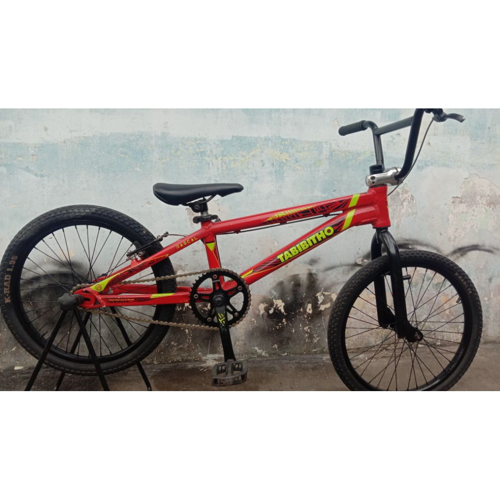 BMX TABIBITHO RASCAL