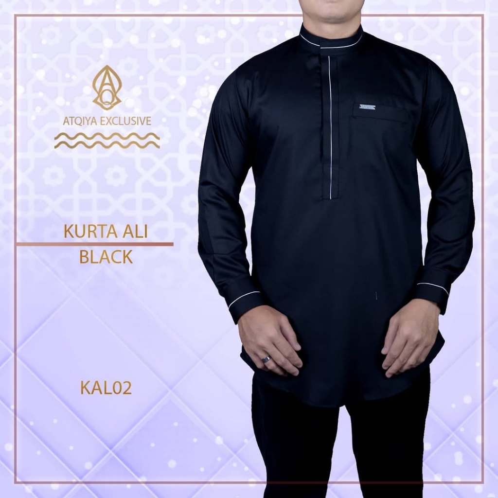 Kurta Ali - Atqiya Exclusive