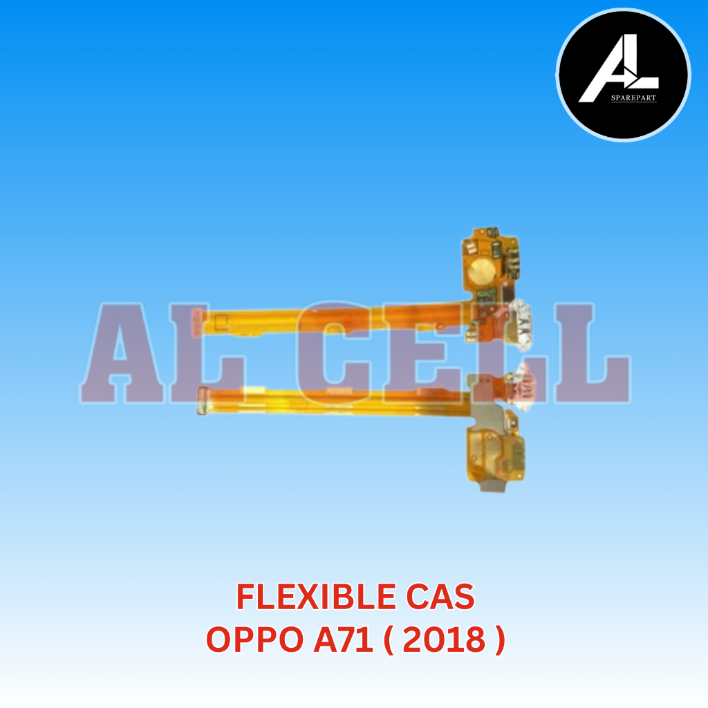 FLEXIBLE CAS OPPO A71 2018