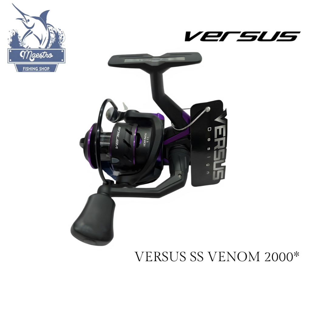 Reel Versus SS VENOM 2000 Original