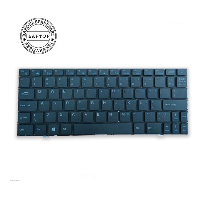 Keyboard Axioo Mybook 11 Black