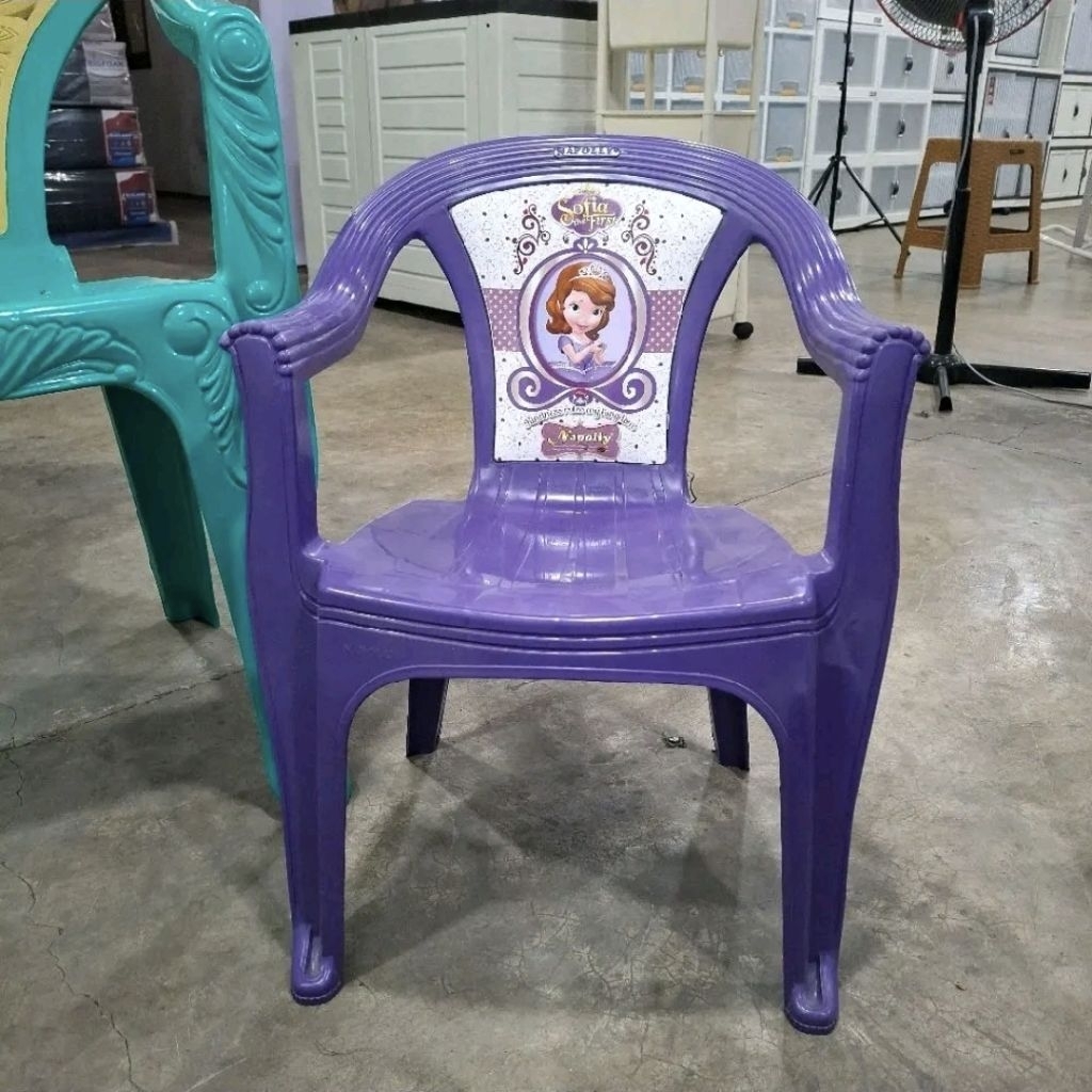 NAPOLLY | Kursi Anak karakter sofia NPR 21