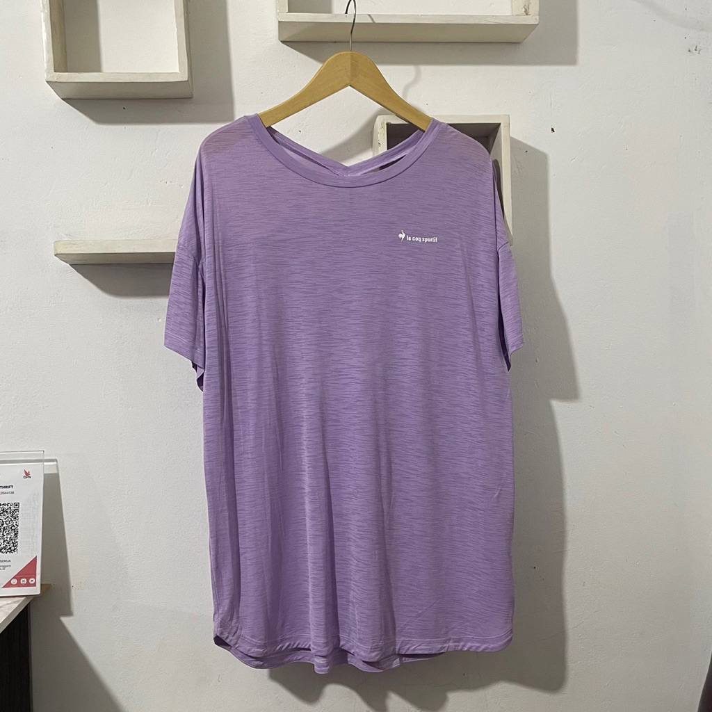 LE COQ SPORTIF Woman's Jersey Original (B8.177)