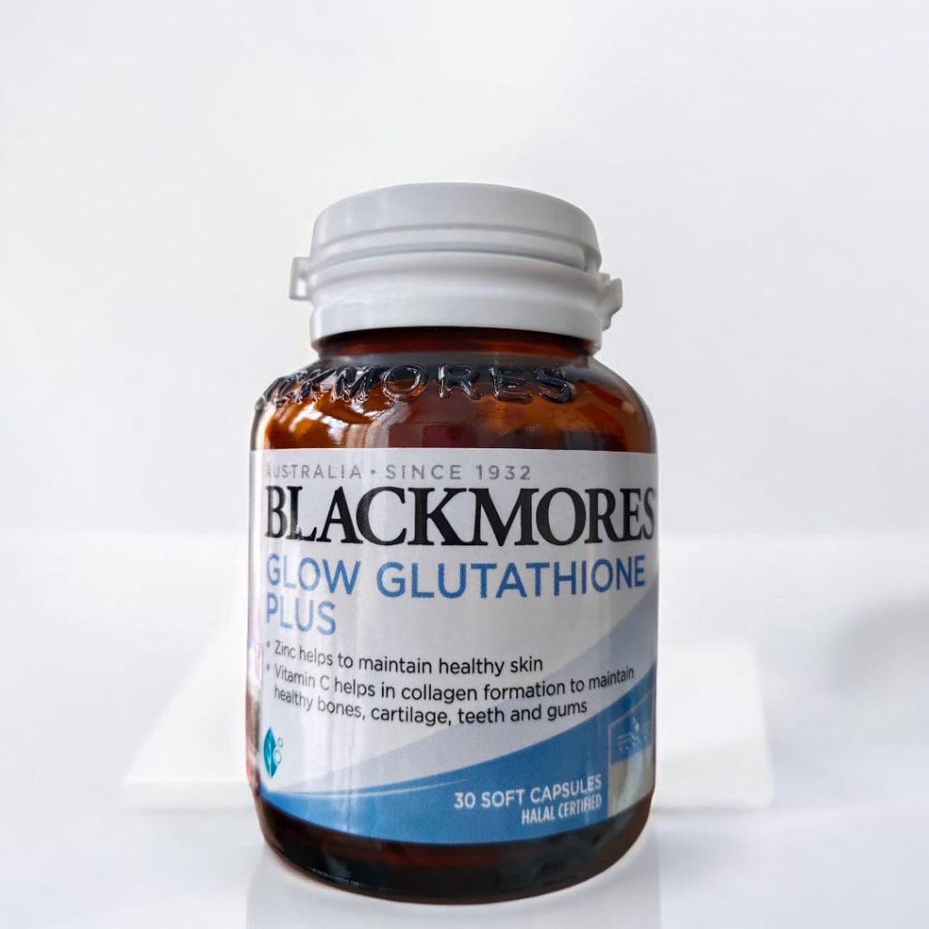 BLACKMORES GLUTATHIONE PLUS