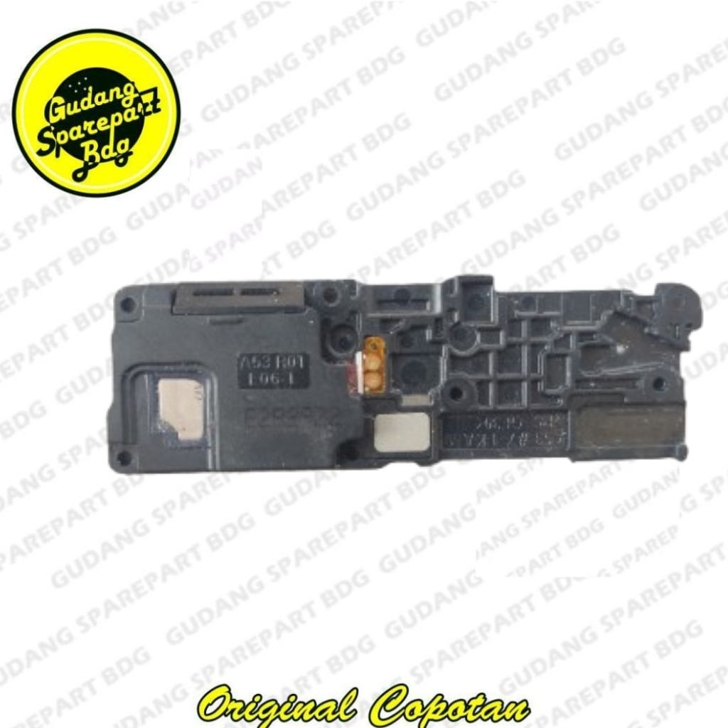 Buzzer Loudspeaker Samsung A53 Second copotan
