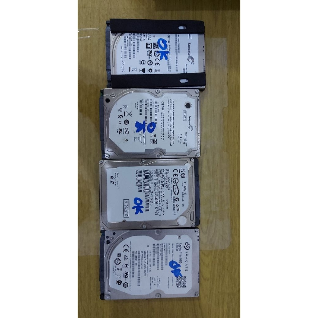 Harddisk Laptop