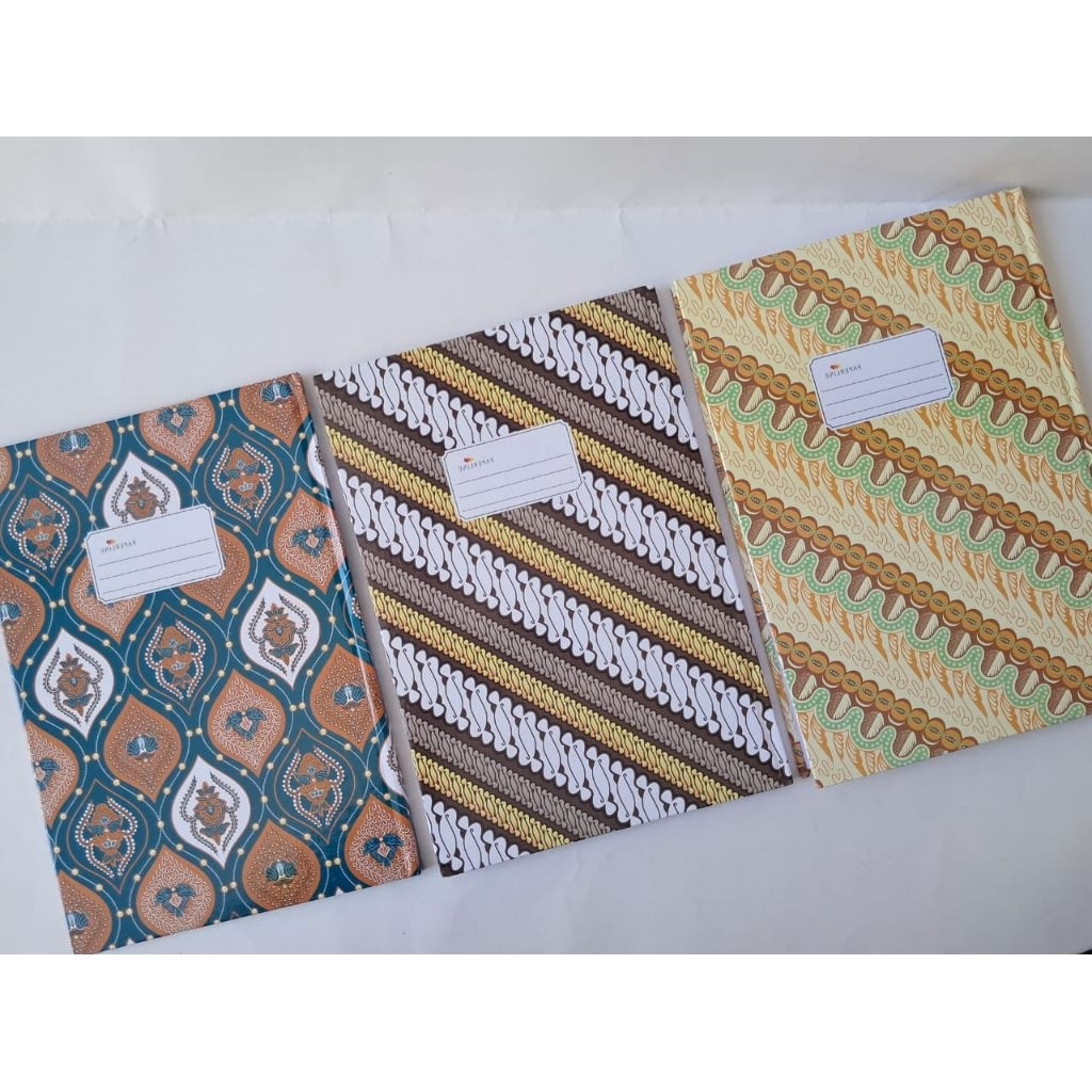 

buku hard cover folio 50, 100 dan 200 lembar paperline