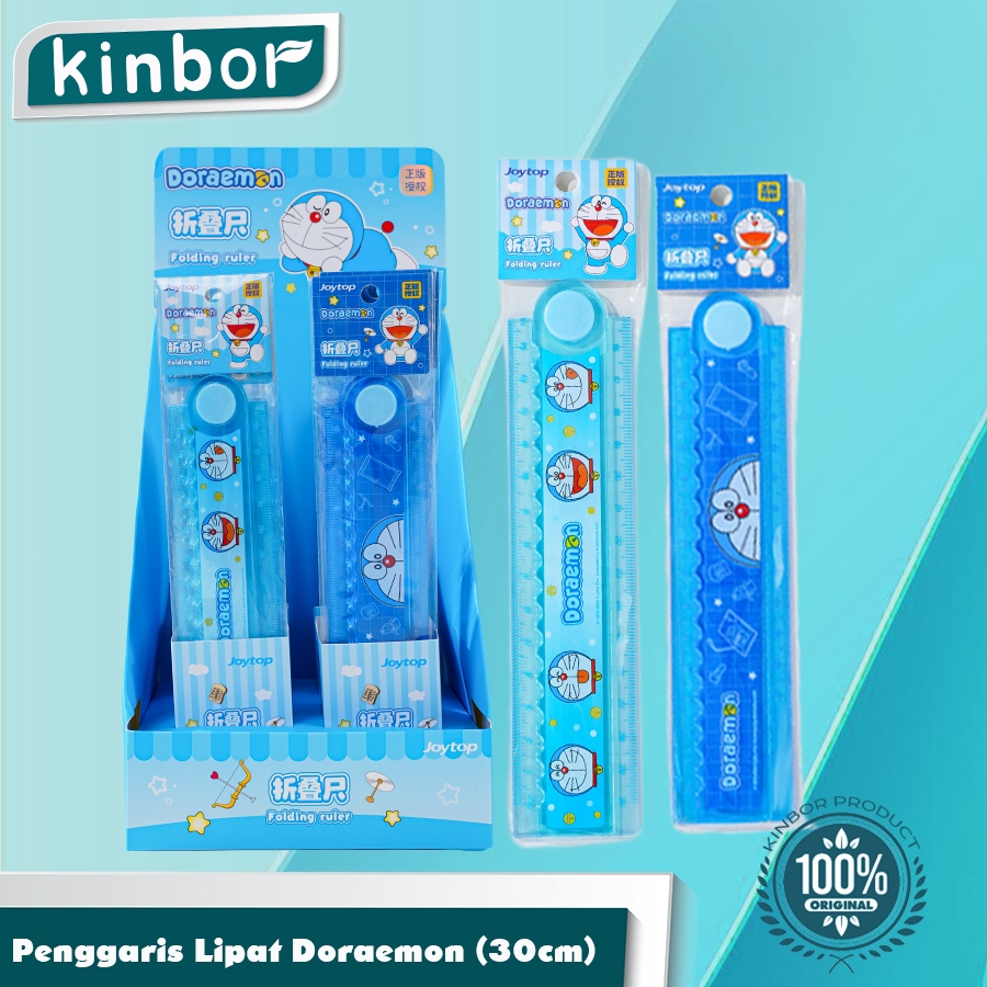 

Penggaris Lipat Laba-laba 30 cm Doraemon / Animal Ruler Cartoon Student Stationery 30 Cm Fold Transparent Rotate Girl Gift / Alat Tulis Kantor