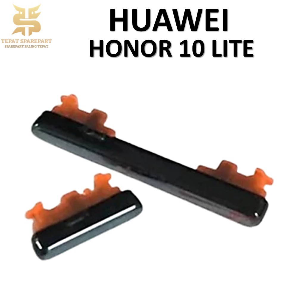 TOMBOL LUAR ON/OFF & VOLUME HONOR 10 LITE