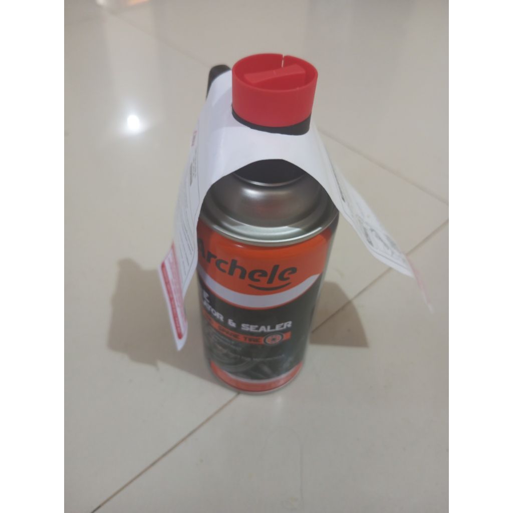 archele tire inflator