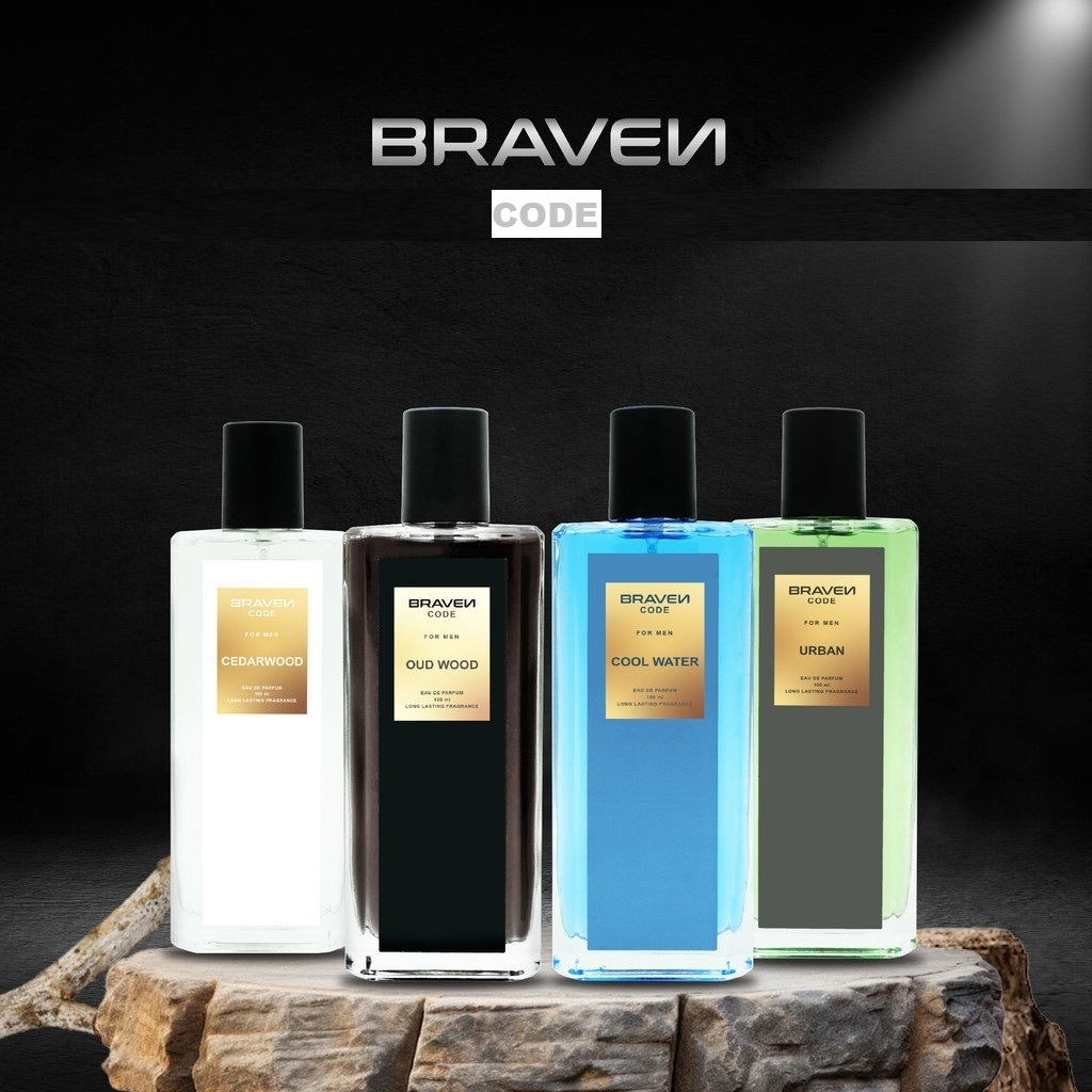 BRAVEN PARFUM