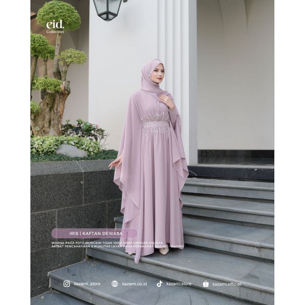 [DP] Dress Layali Al Qamar by Kazami