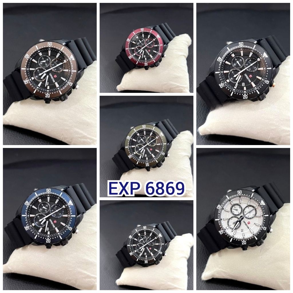 Jam Tangan Pria Expedition E6869 / E 6869 original terbaru