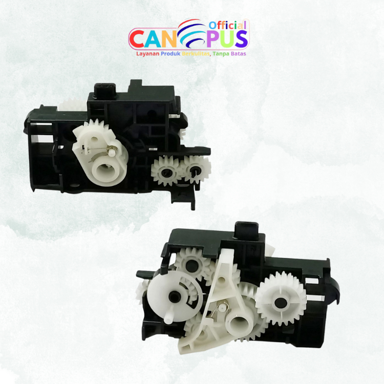 Gear asf penarik kertas canon mg2470  canon mg2570 canon mg2570s  canon  e400 canon e410 canon ip287
