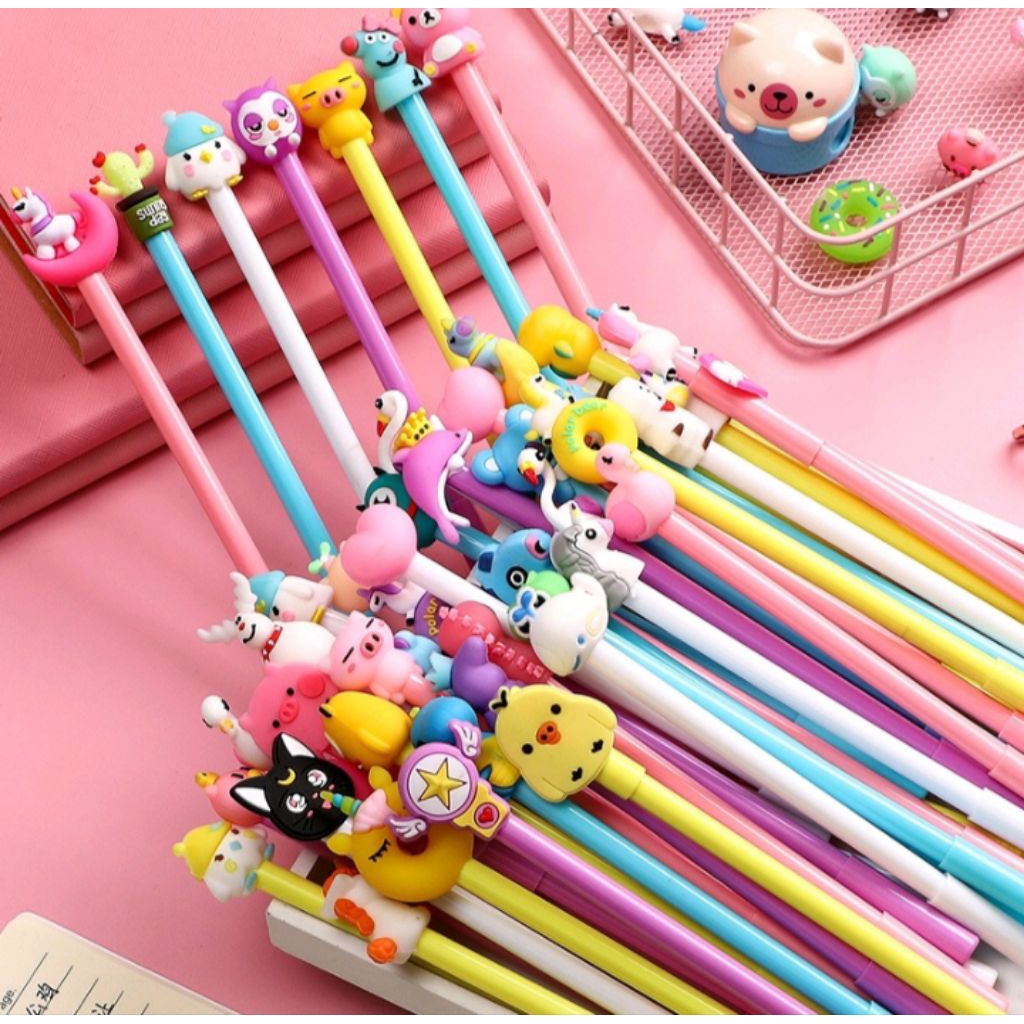 

polpen karakter lucu
