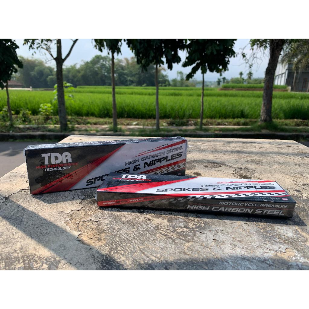 Jari Ruji TDR 159, 172