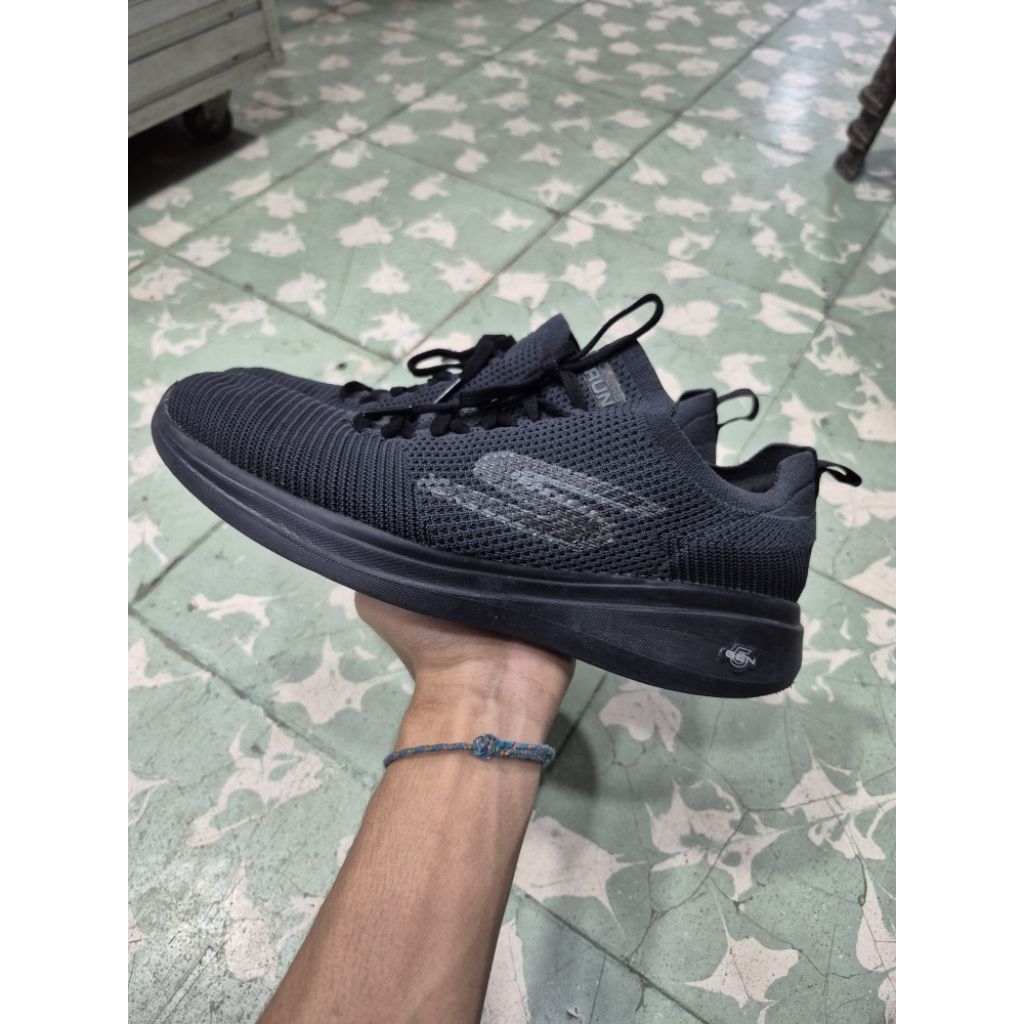 Skechers Air Cooled Goga Mat Black(42)