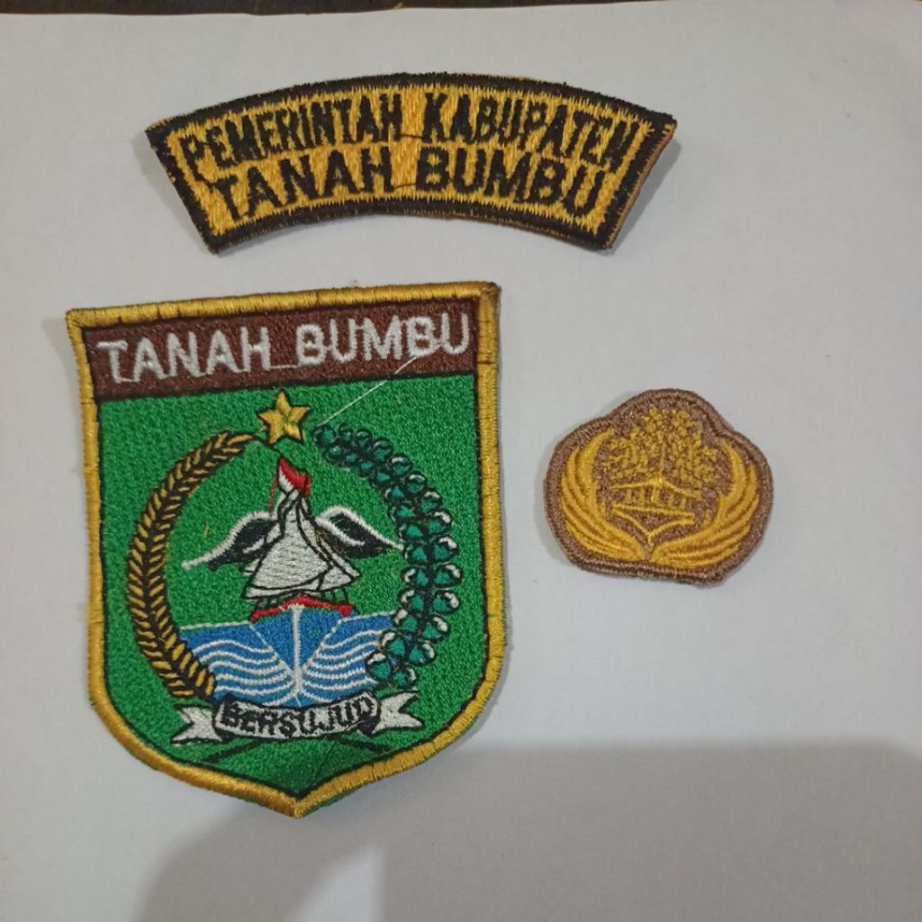 

lambang kabupaten tanah bumbu