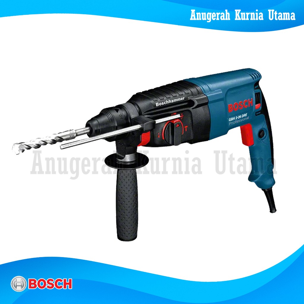 Mesin Bor Beton Bosch GBH 2-26 DRE