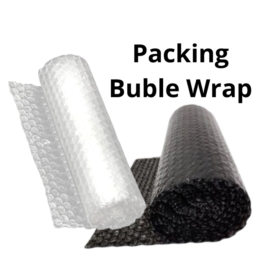 

Bubble Wrap Tebal Pelindung Barang – Anti Benturan & Gores Saat Pengiriman