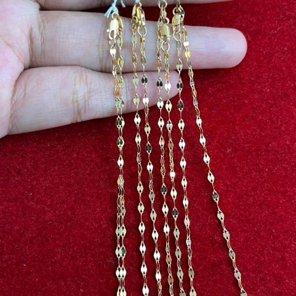 Kalung Toscano Anak 9K