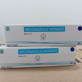 Miconazole salep jamur panu