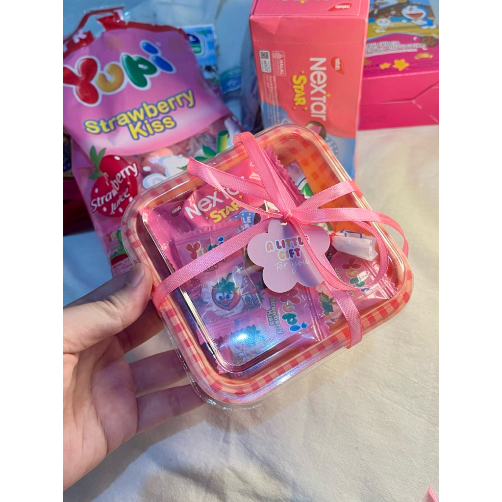 

Mini Gift/Mini gift bento