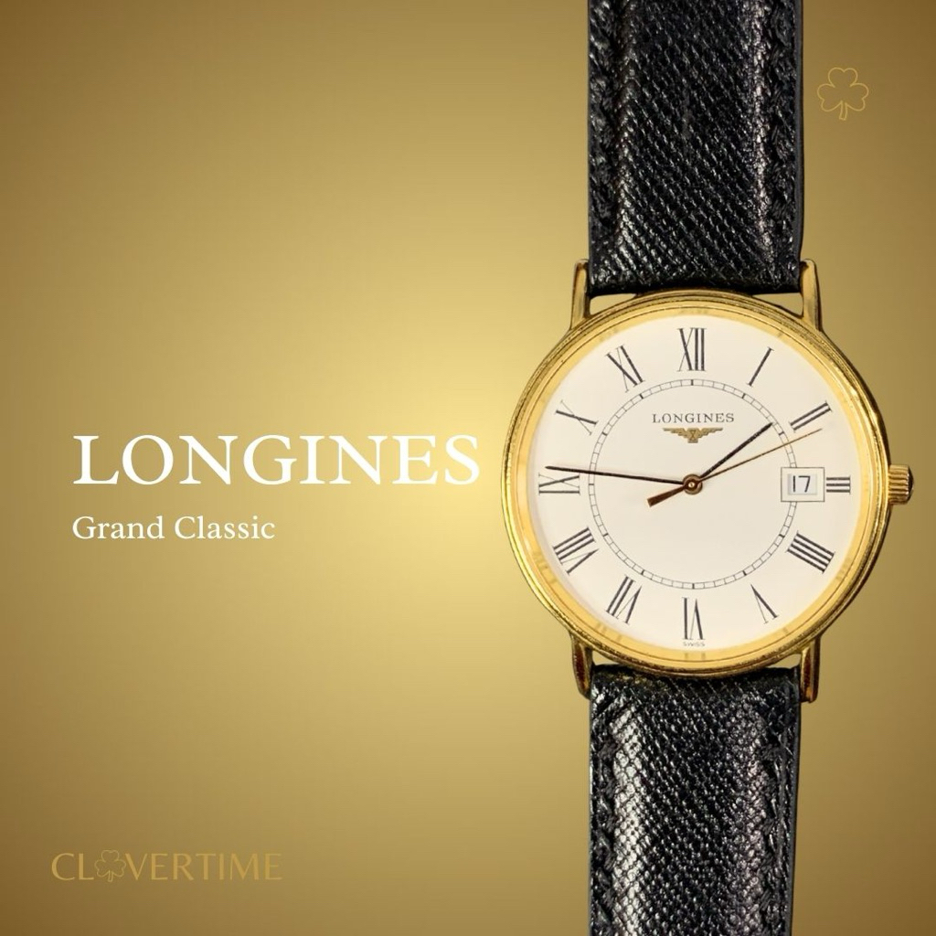 Longines Grand Classic Quartz