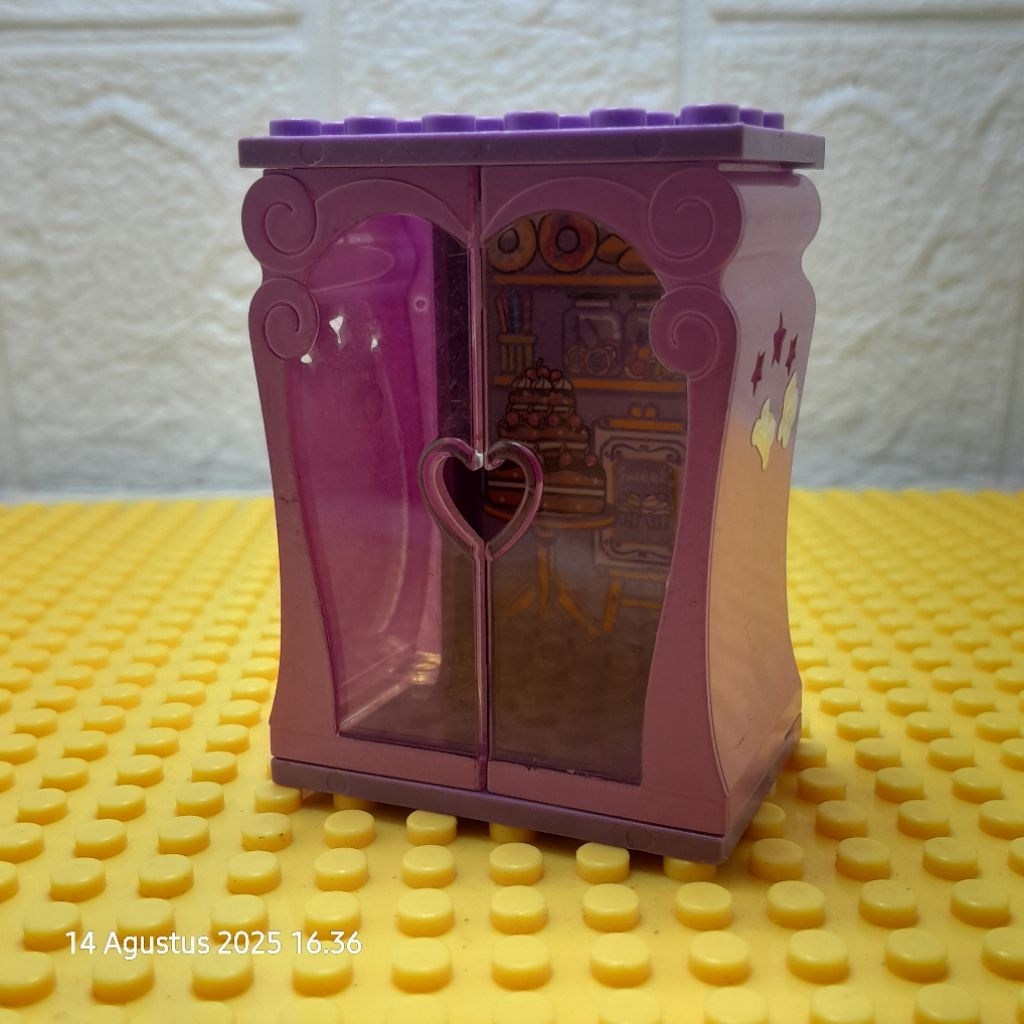 Part lego kw lemari baju - lego kw - lego second