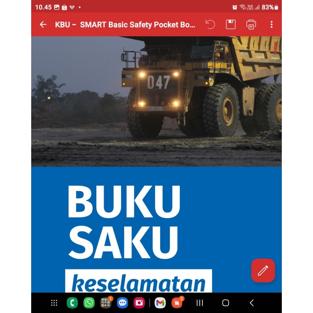 

buku saku custom Product RWC Digital Printing