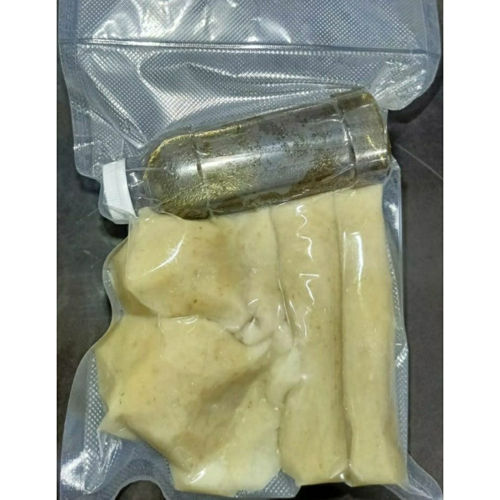 

PEMPEK KHAS PALEMBANG (LAHAT)