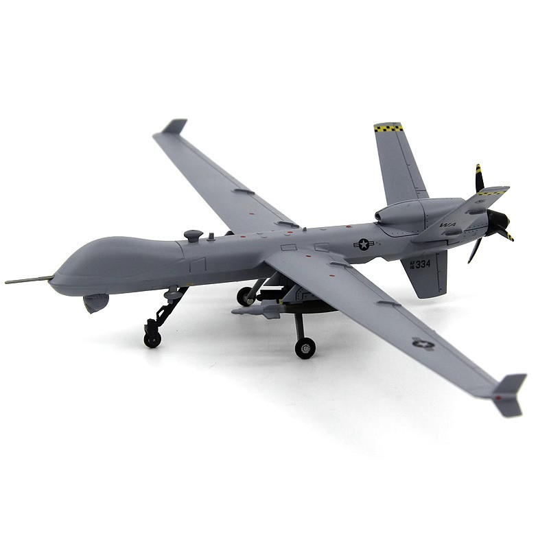 Diecast Pesawat AF1 1/72 General Atomics MQ-9 Reaper, USAF