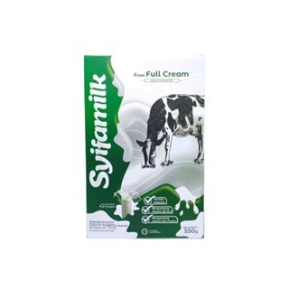 

Syifa Milk Susu Sapi Full Cream / Syifamilk Susu Penggemuk Badan 550gr