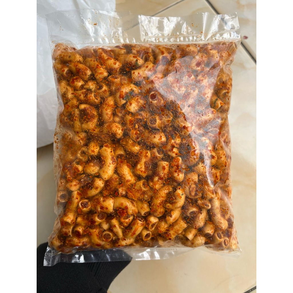 

Makaroni pedas dedeung