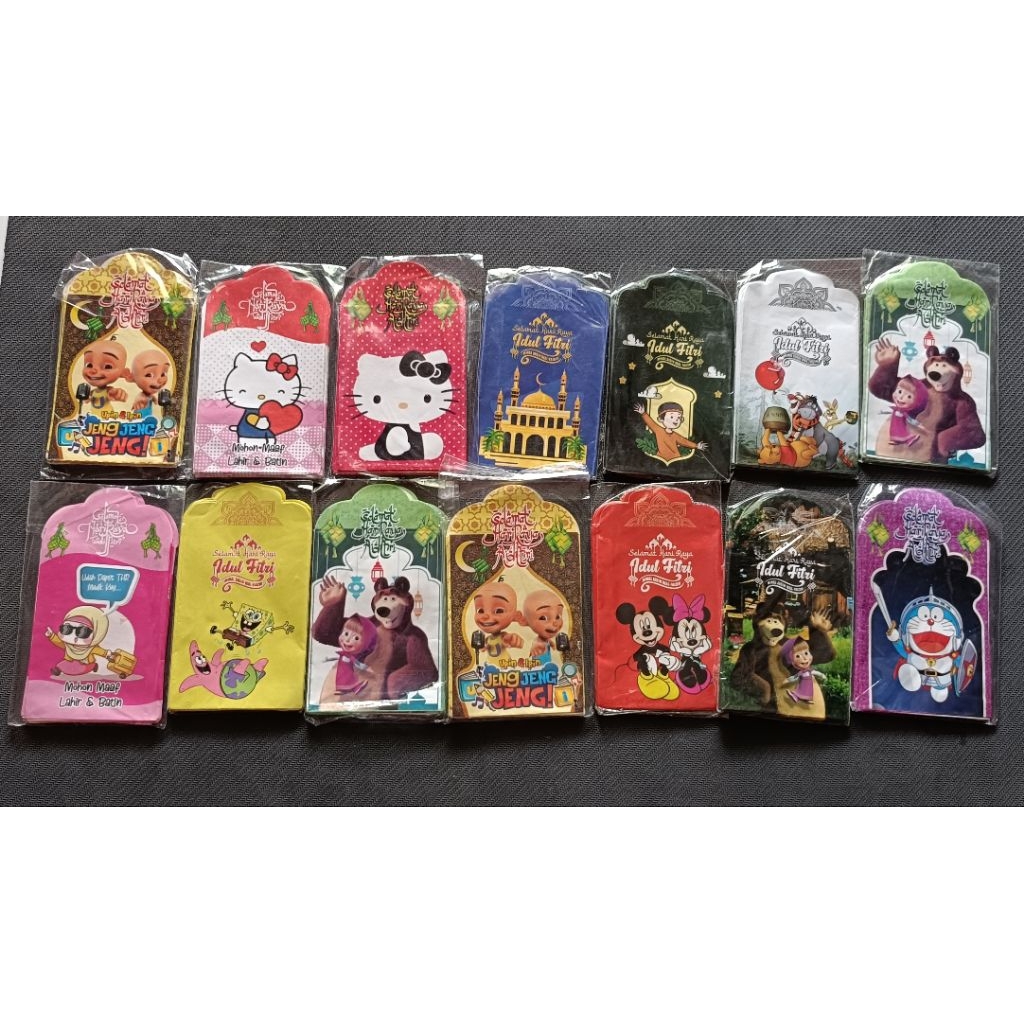 

Amplop Lebaran Idul Fitri