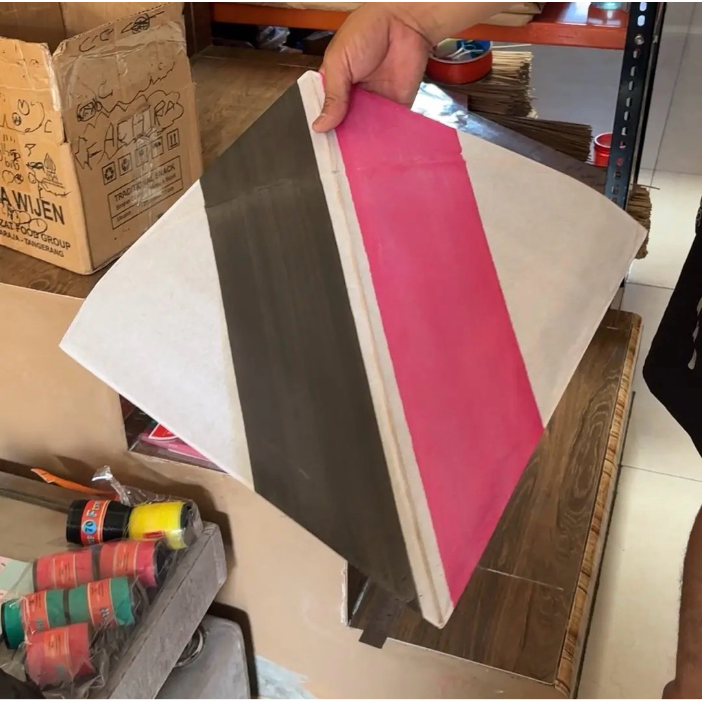 Layangan Seot Super,Seot Bandung